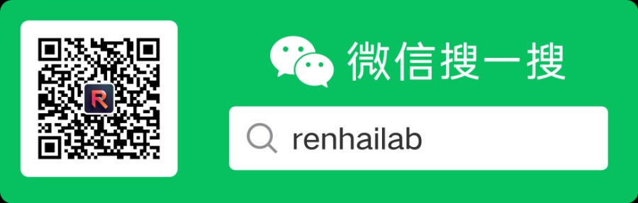 微信公众号二维码